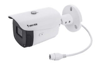 バレット型ネットワークカメラ