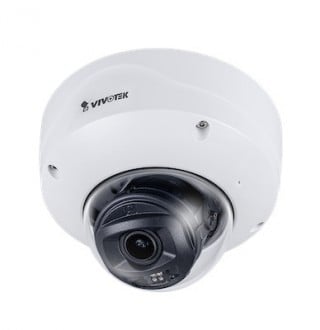 固定ドーム型ネットワークカメラ